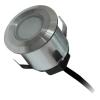 HAMPTONS SINGLE LED DECKLIGHT 0.6W 3000K IP67